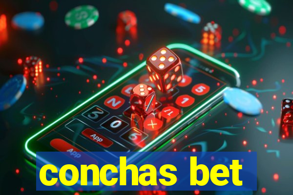 conchas bet